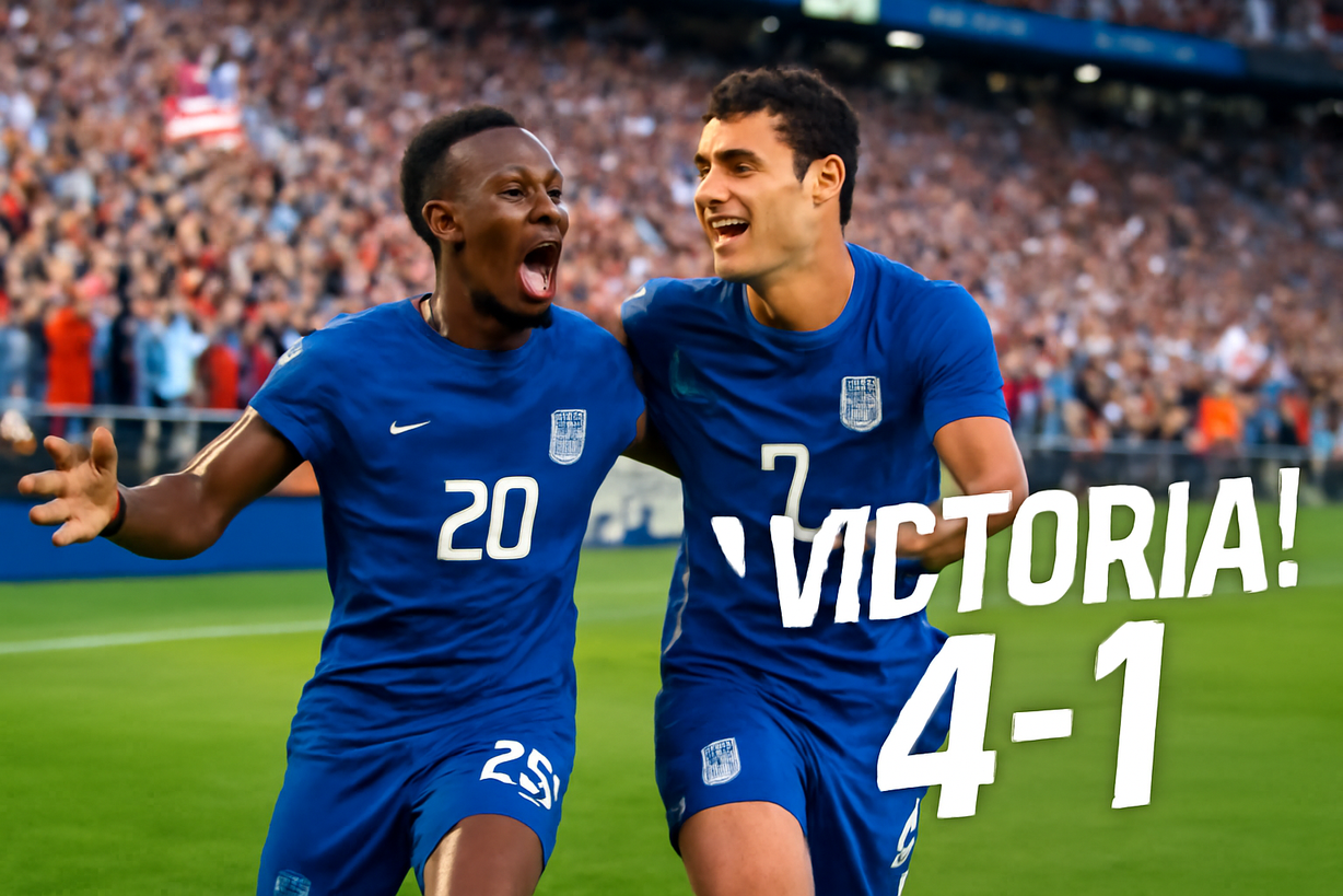 Récord de Audiencia y Victoria del USMNT: El Fútbol en EE. UU. Brilla
