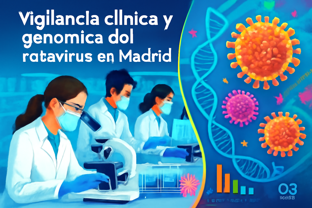 Predominio de Cepas Equinas G3 del Rotavirus en Madrid: Un Llamado a la Vigilancia Continua