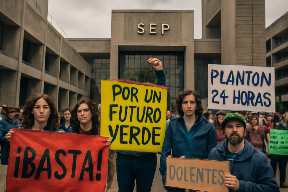 Los Cabos: Crisis de Espacios Verdes y Calidad de Vida