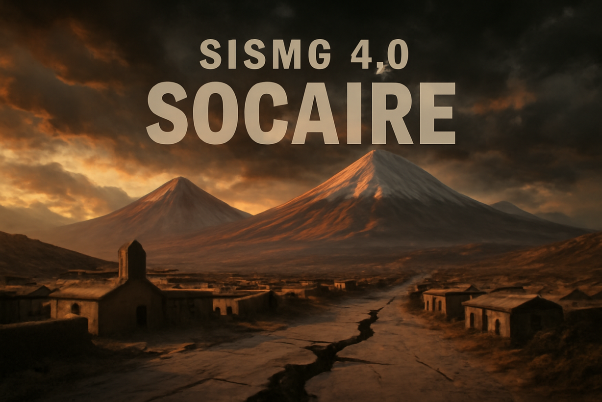 Sismo de Magnitud 4 Sacude Socaire, Chile: Preparativos y Seguridad ante Réplicas