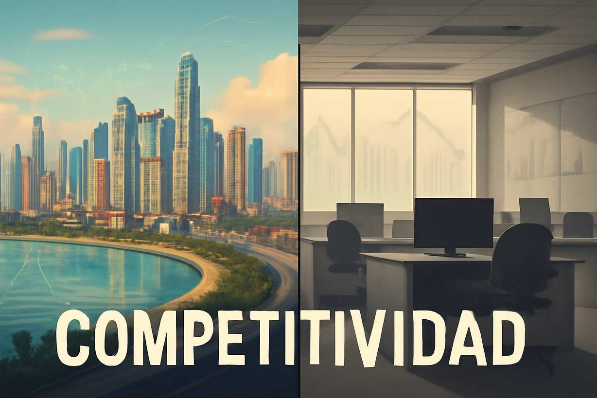 Renta Sustitutiva en Panamá: ¿Amenaza a la Competitividad y el Empleo?