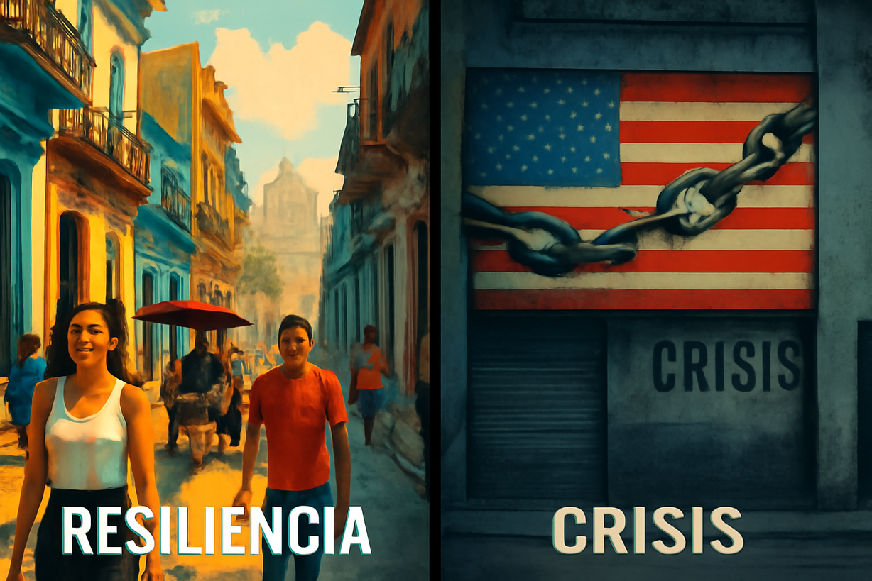 Crisis en Cuba: Sanciones de EE. UU. y Reformas de Díaz-Canel