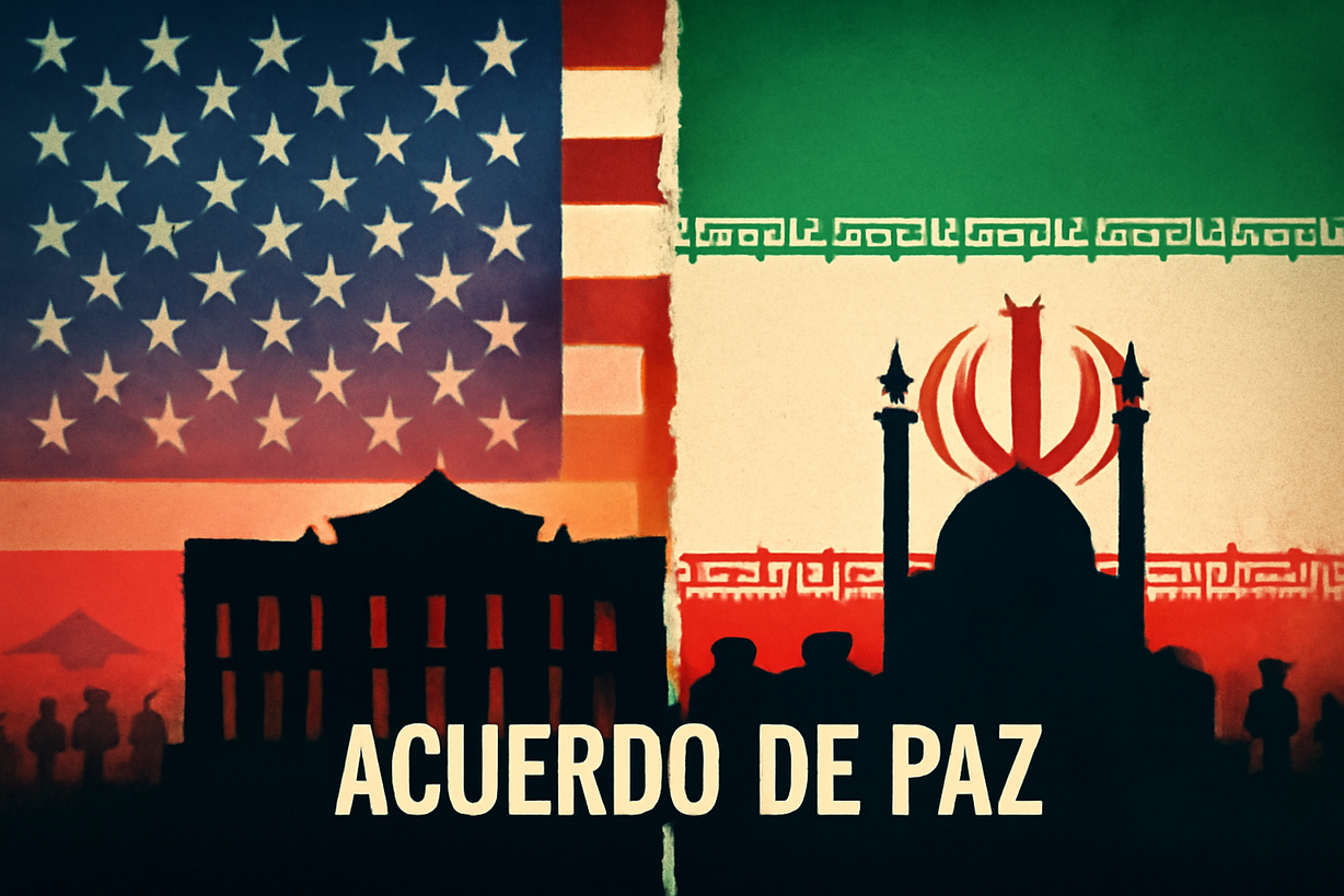 Acuerdo de paz entre EE. UU. e Irán: ¿realidad o ilusión?