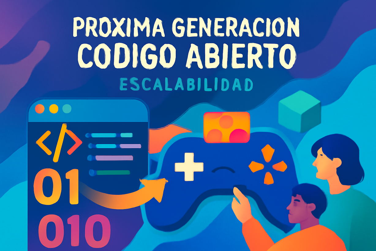 Lore: La Revolución en Control de Versiones para Juegos y Entretenimiento