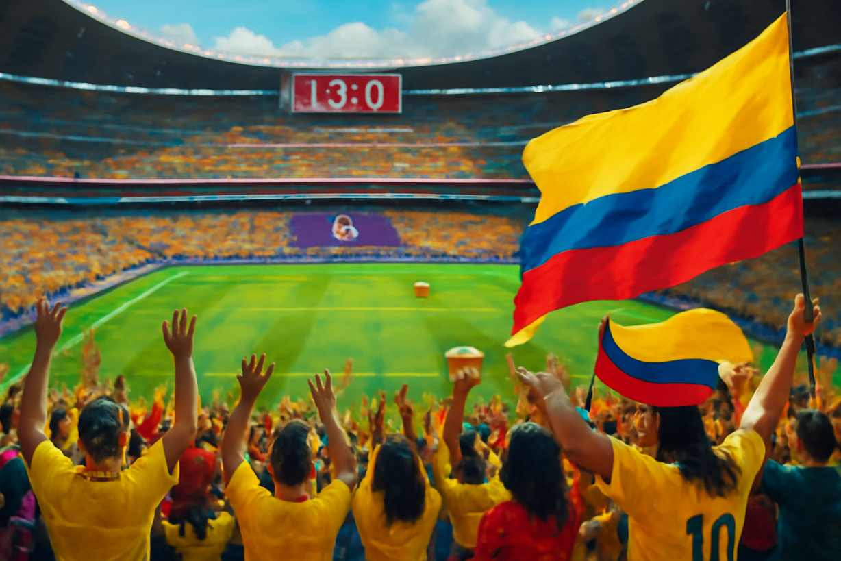 Colombia vs. Uzbekistán: Pronósticos y Expectativas para el Mundial 2026