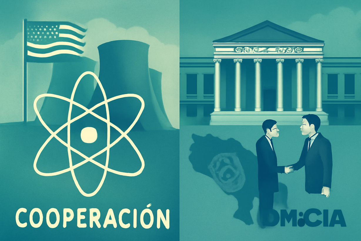 Cooperación Nuclear y Crisis Diplomática en Centroamérica