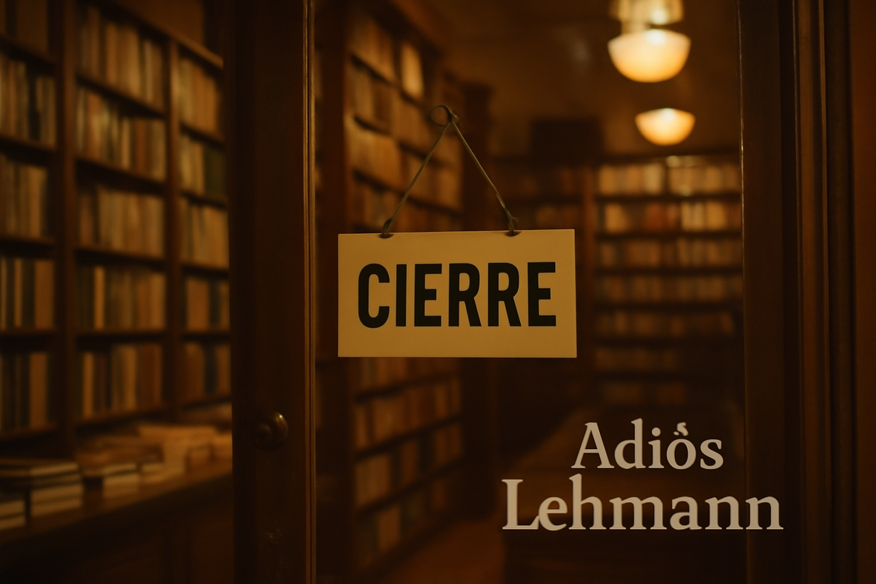 Adiós a la Librería Lehmann: 130 Años de Cultura y Educación en Costa Rica