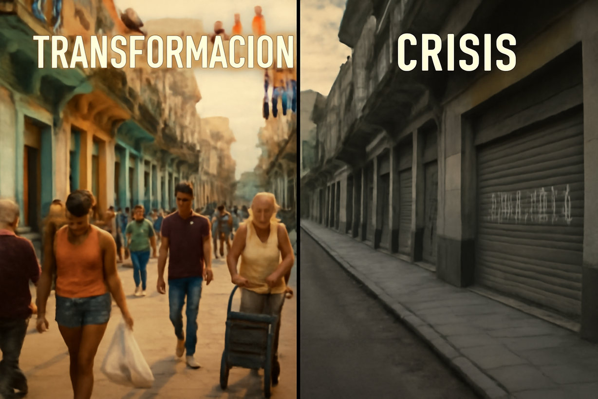 Transformaciones en Cuba: Autonomía y Crisis Económica en el Horizonte