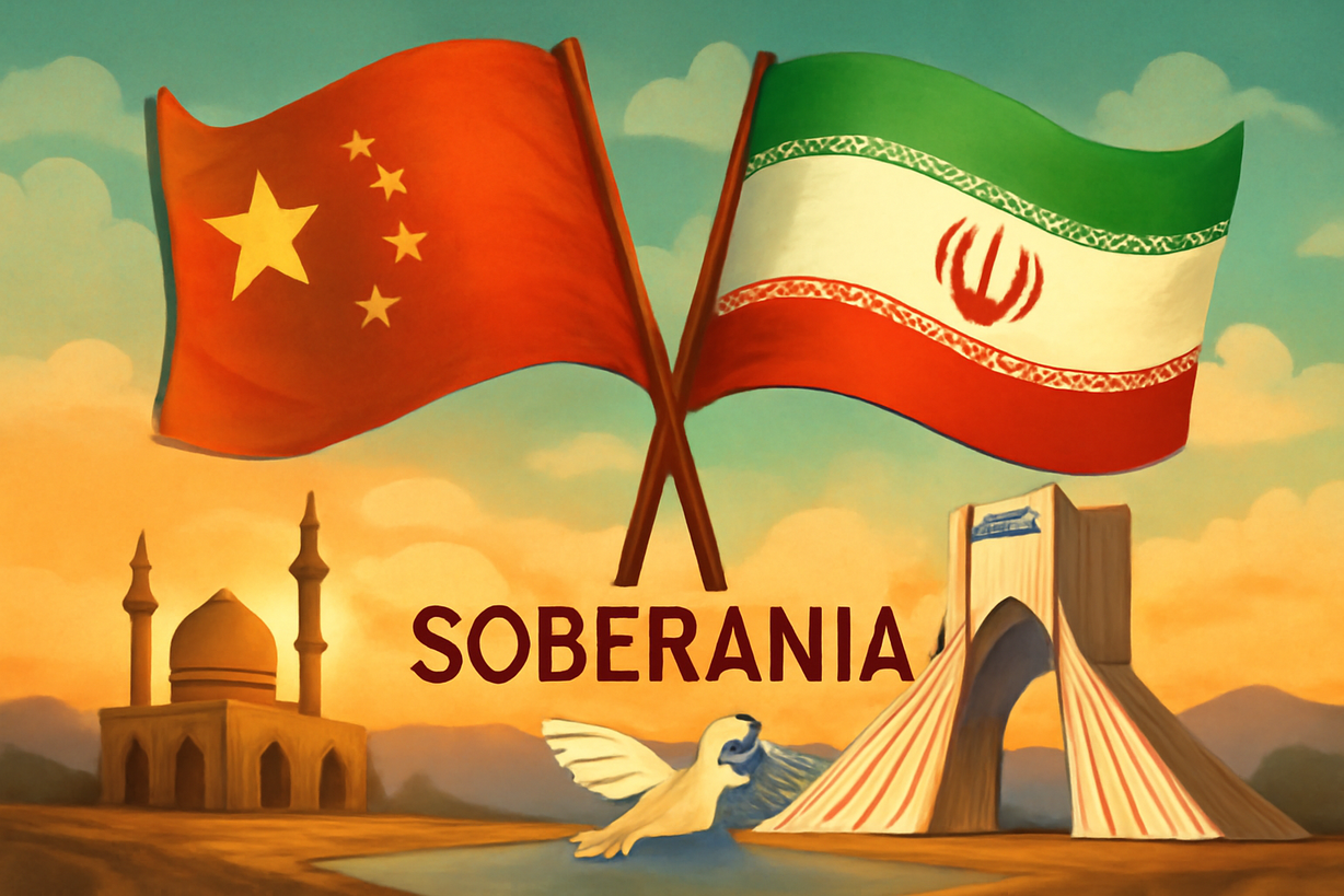 China refuerza su apoyo a Irán en el 25 aniversario de la OCS