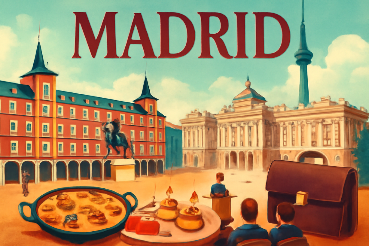 Madrid Atrae a Toronto: Cultura, Gastronomía y Nuevas Conexiones Empresariales