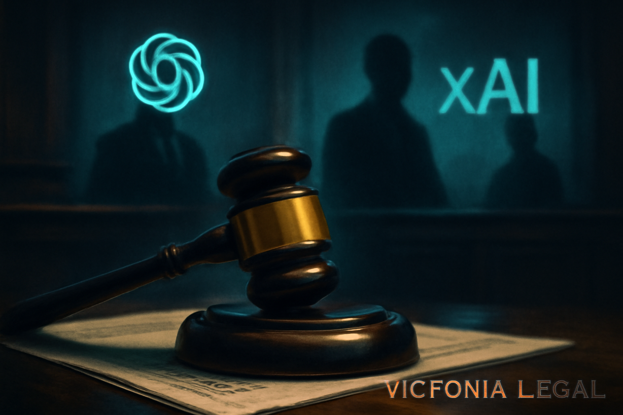 La jueza desestima demanda de xAI contra OpenAI: segunda derrota de Musk en un mes.