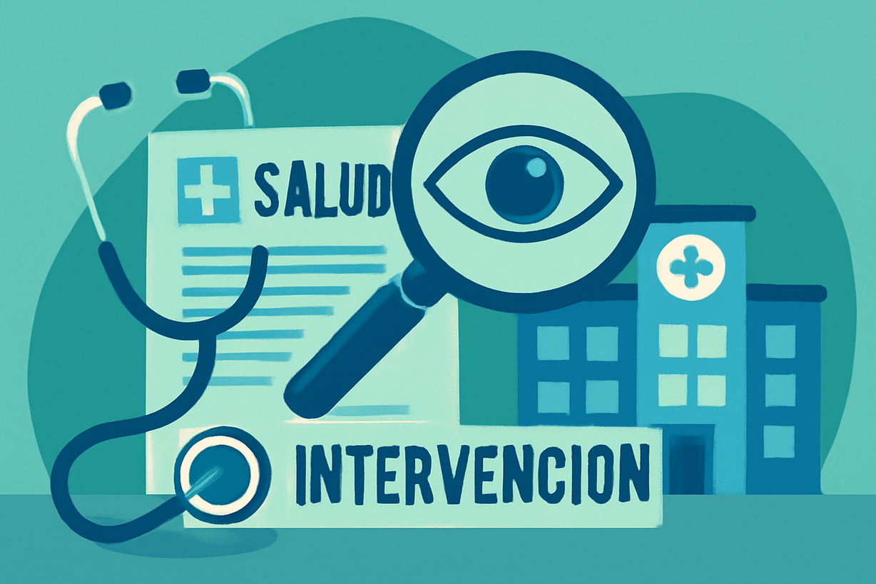 Intervención de Asmet Salud EPS se extiende hasta 2027 por incumplimientos.