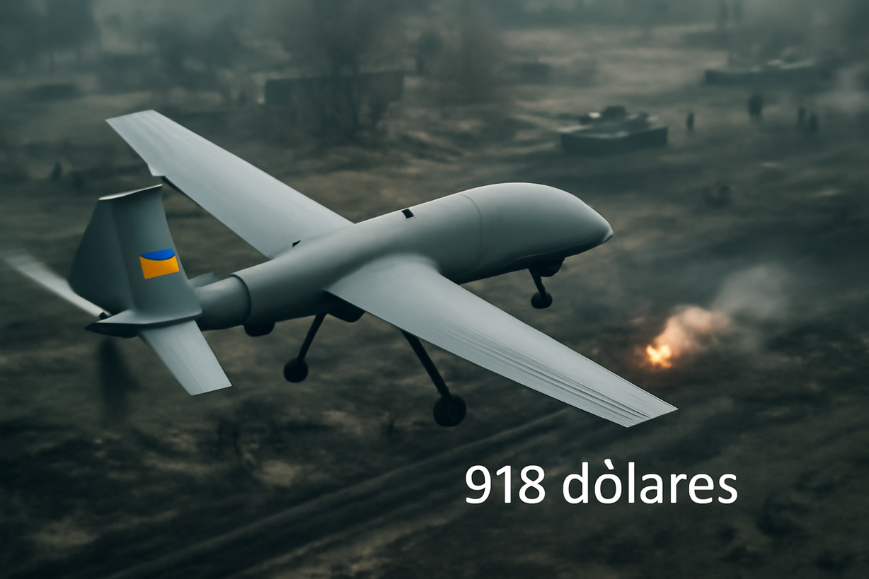 El alto costo de las bajas rusas en Ucrania: 918 dólares frente a 2,6 millones