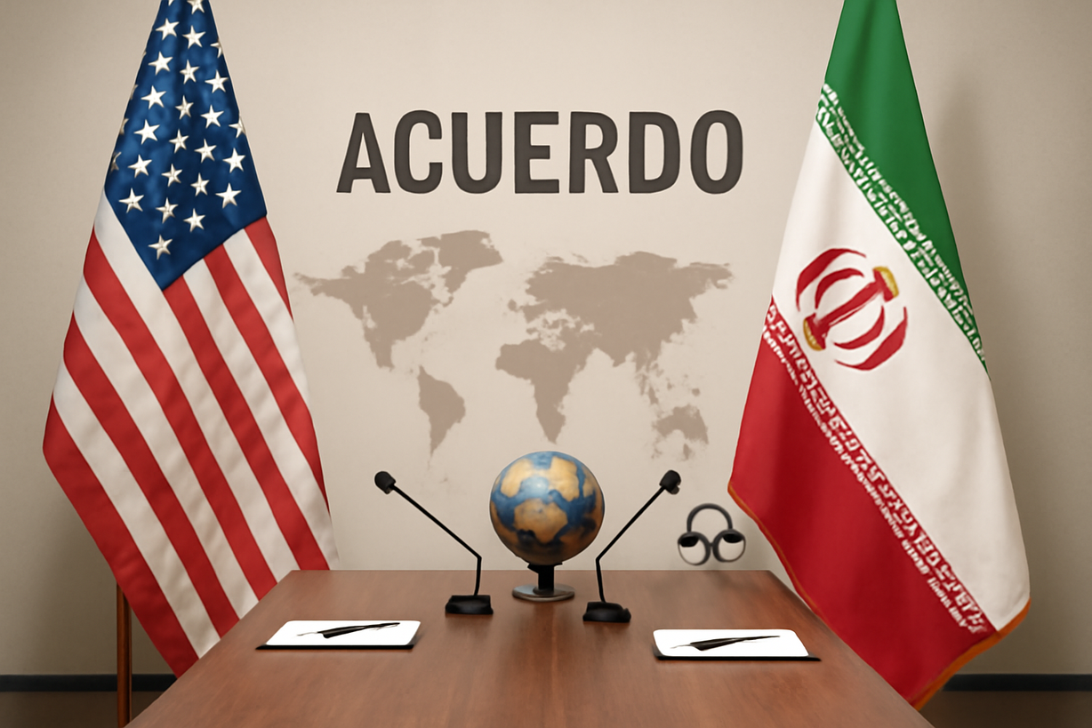 Acuerdo entre EE. UU. e Irán: Concesiones y Desafíos en el Horizonte