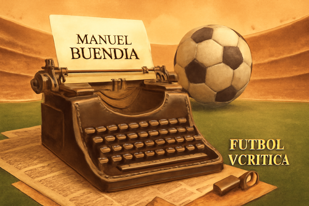 Manuel Buendía: Crítico del Fútbol y su Legado en el Mundial 2026