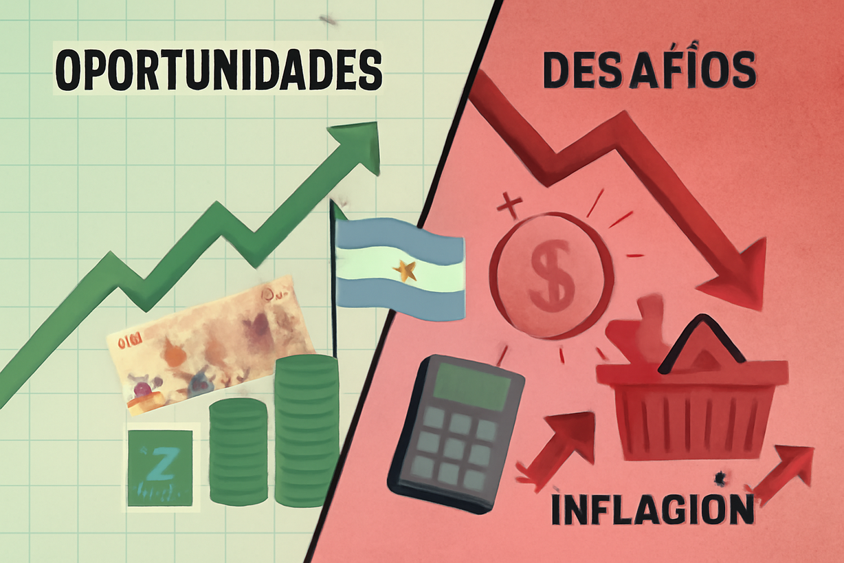 Argentina: Claves para un Segundo Semestre Económico Decisivo