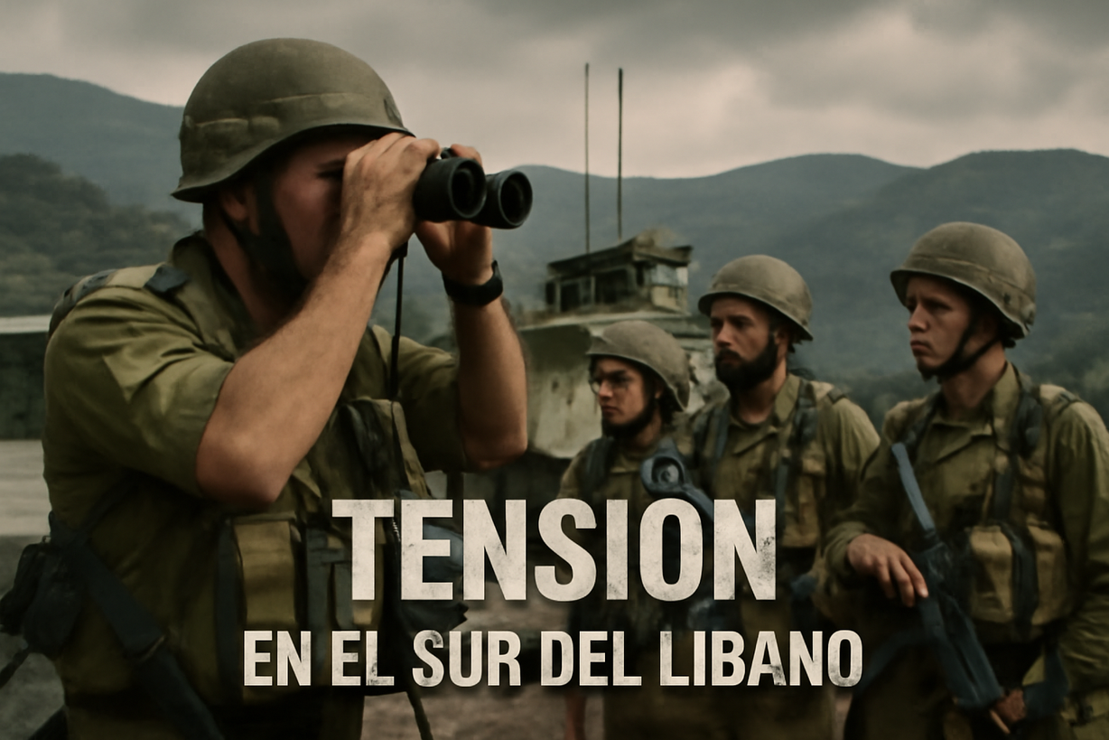 Israel y EE. UU.: Tensión militar en Líbano ante Hezbolá