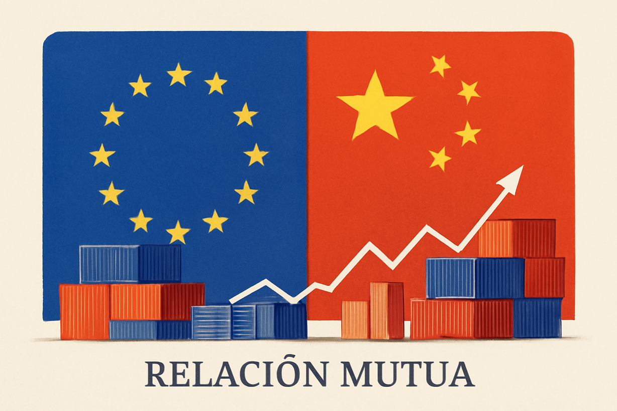 Desmitificando el Déficit: La Verdad sobre la Relación Comercial UE-China