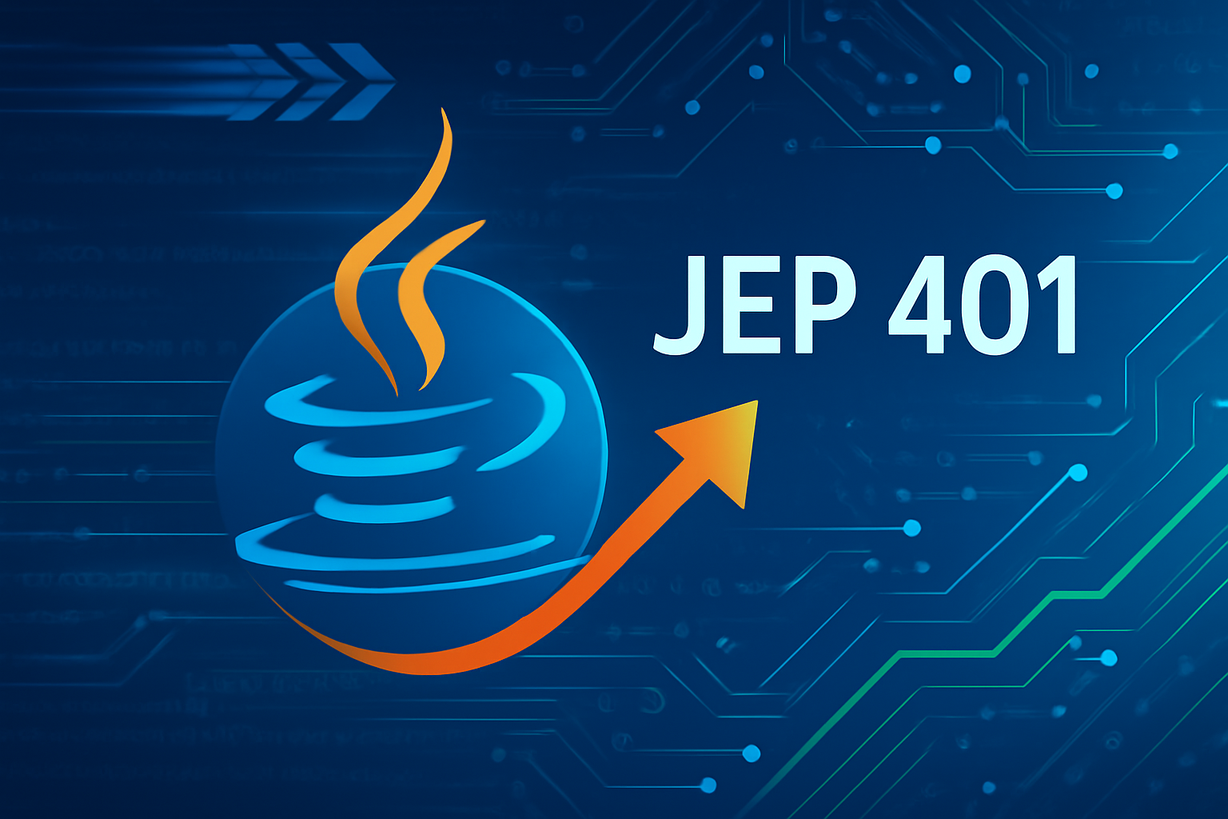 Oracle Integra JEP 401 en OpenJDK: Revolución en el Rendimiento de Java