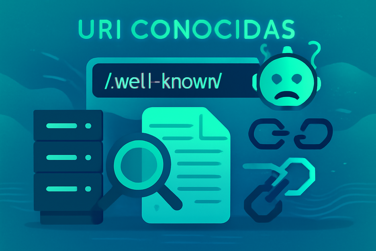 Buenas Prácticas para el Uso de URIs Bien Conocidos en Protocolos de Internet