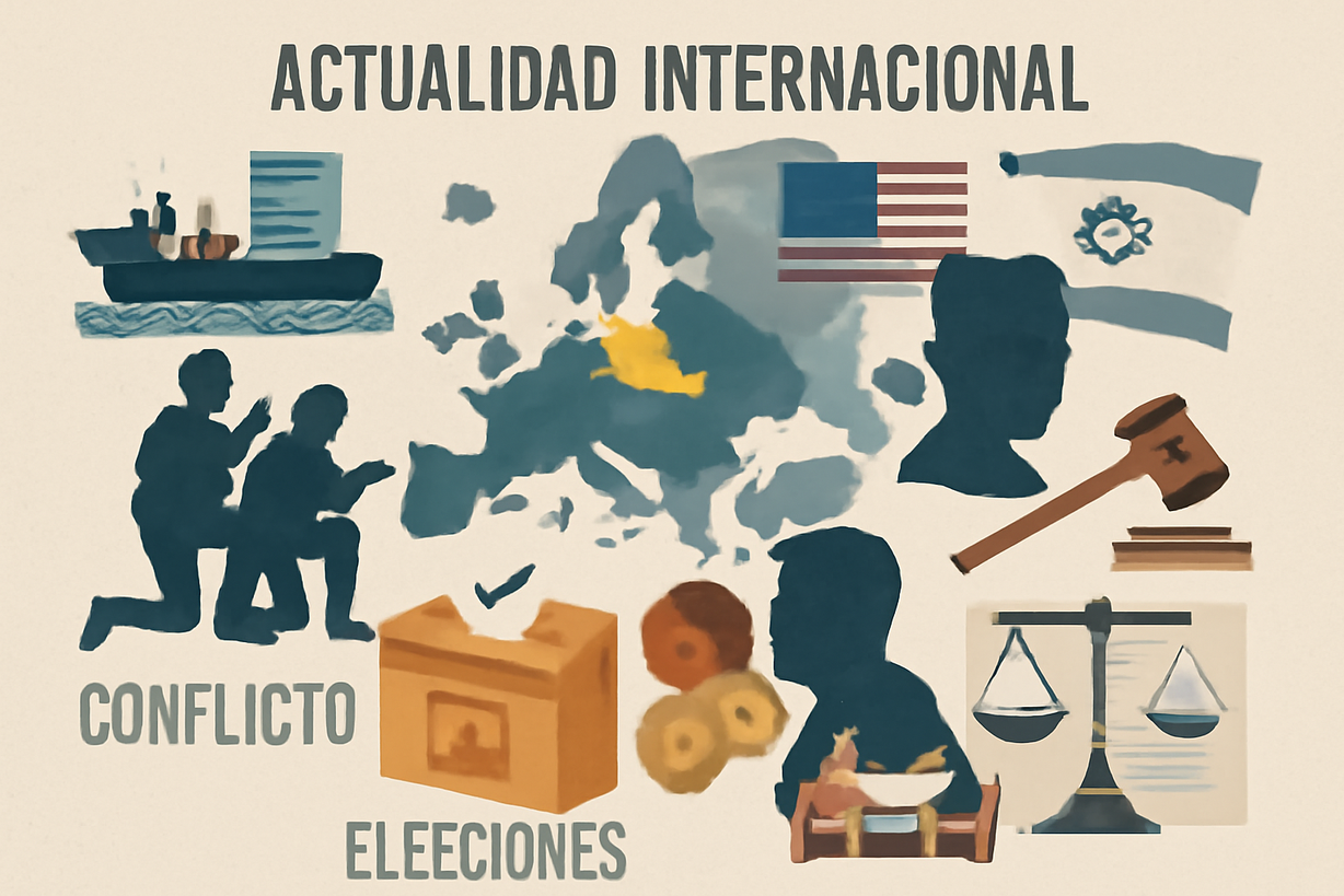 Avances y Crisis: La Actualidad Geopolítica en Europa y América Latina