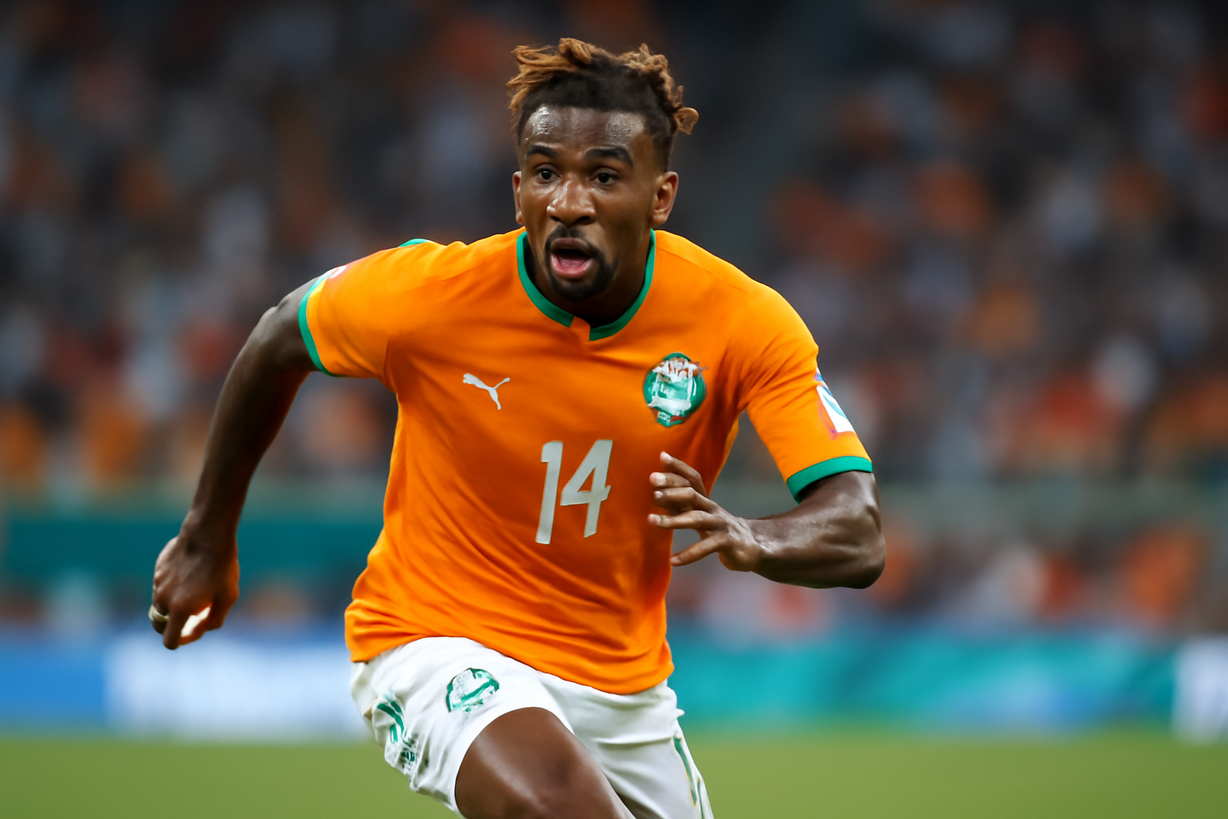 Elye Wahi podrá jugar contra Alemania tras resolver problemas migratorios