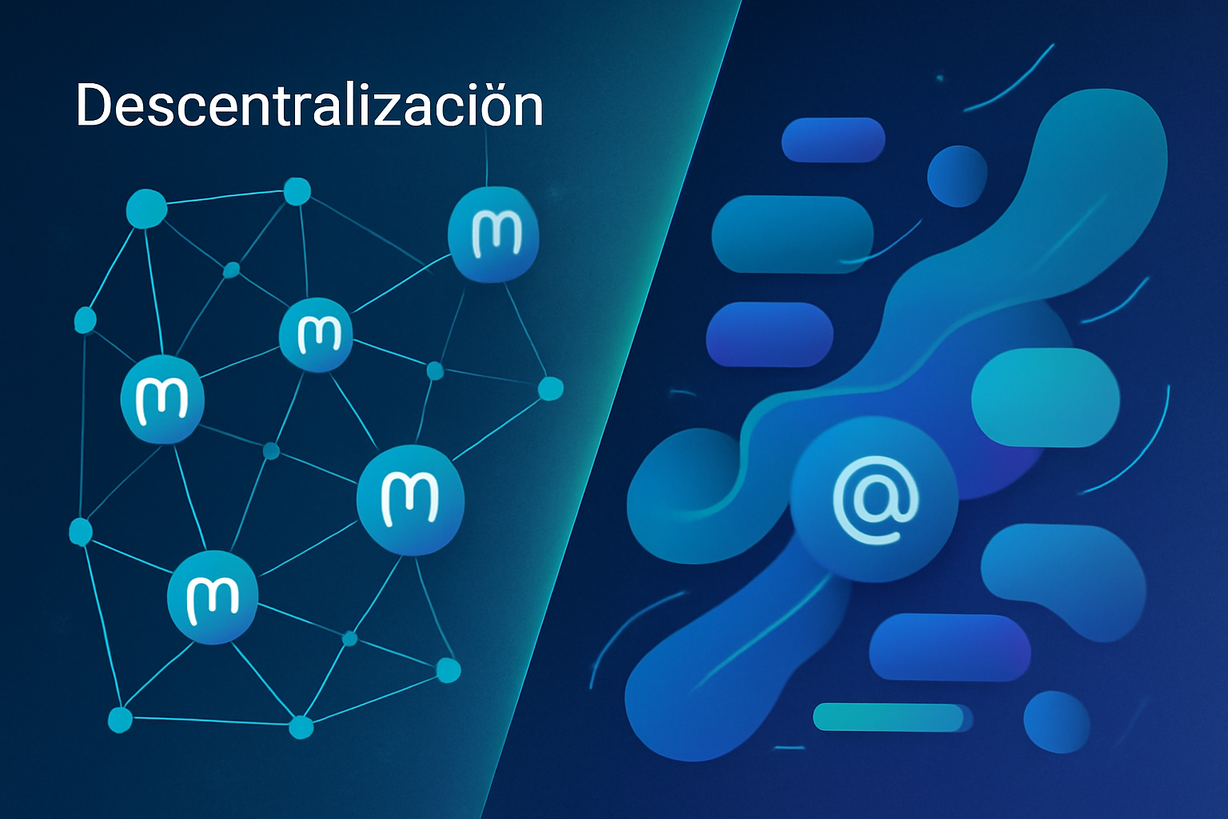 Atproto: Redefiniendo la Descentralización en Redes Sociales