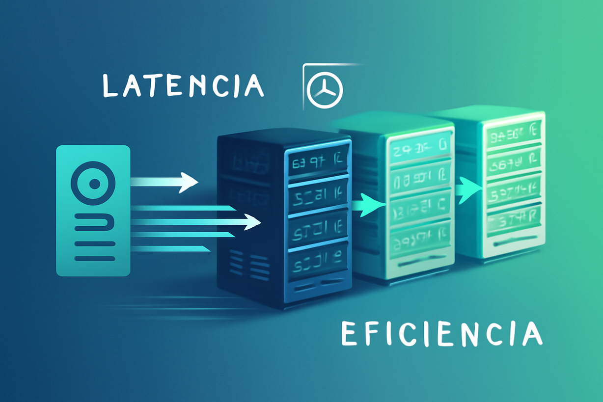 Optimización de la Latencia en Sistemas Distribuidos: Lecciones de AWS