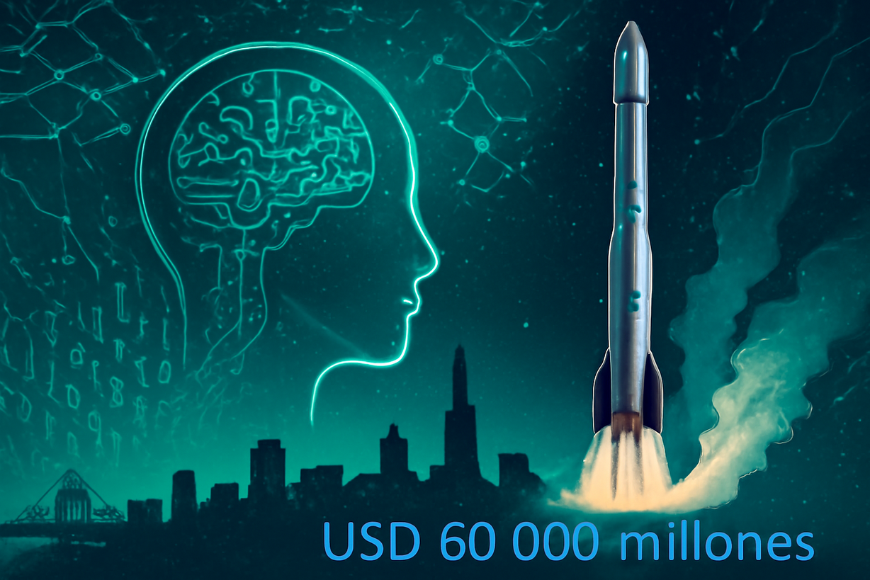SpaceX adquiere Cursor por USD 60.000 millones para potenciar su división de IA