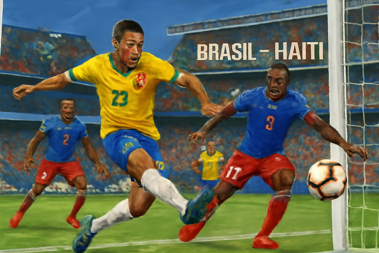 Brasil busca la victoria ante Haití en la Copa Mundial FIFA 2026