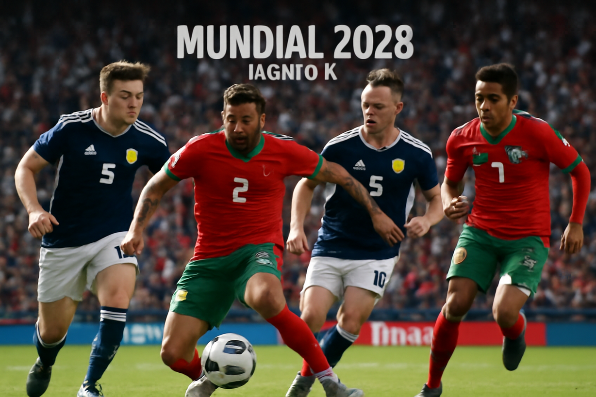 Escocia y Marruecos: Duelo Clave en el Mundial 2026