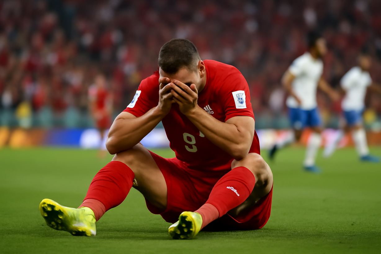 Resultados Sorprendentes en la Copa del Mundo: EE. UU. Brilla y Turquía se Despide