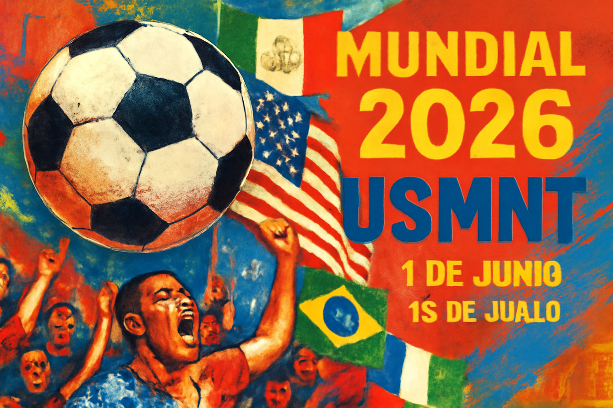 Guía Completa para Ver la Copa Mundial de la FIFA 2026 Gratis