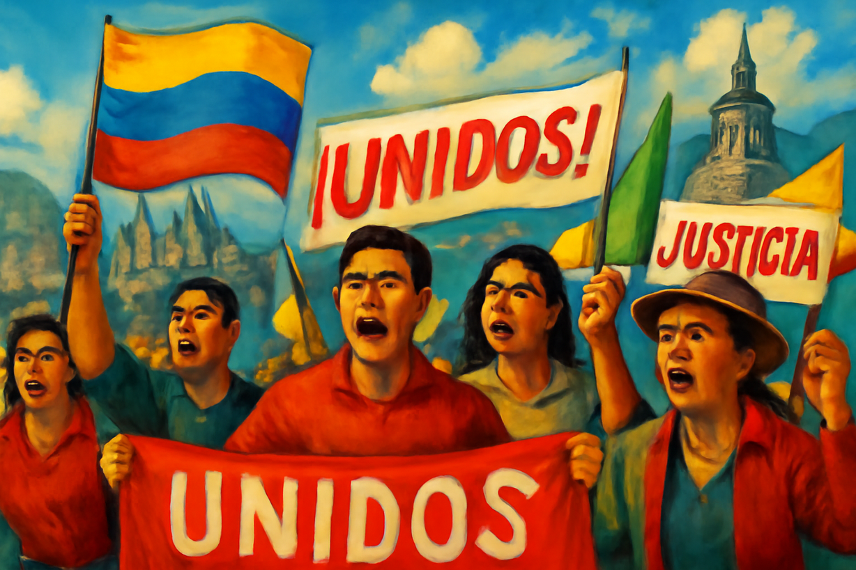 Protestas en Ecuador: Sindicatos se movilizan contra reformas laborales y aumento del costo de vida
