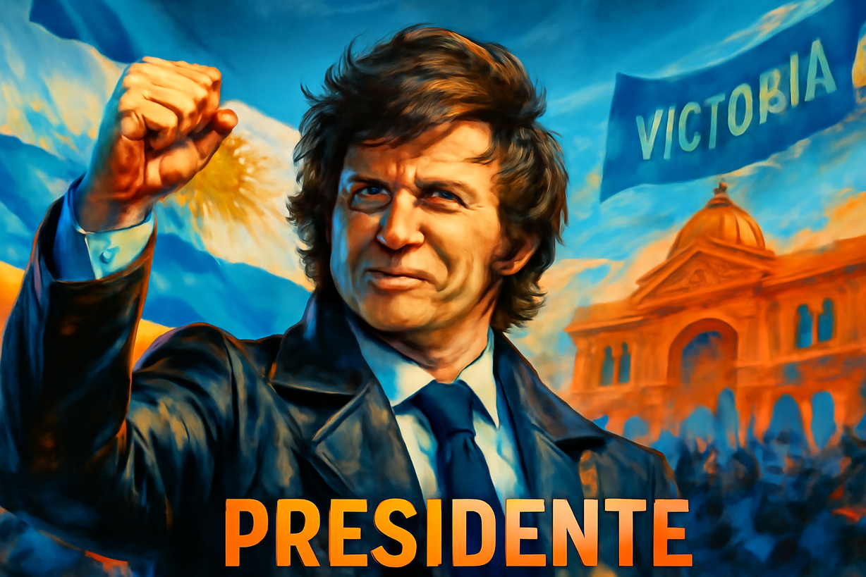 Javier Milei: El Ascenso de un Presidente Provocador en Argentina