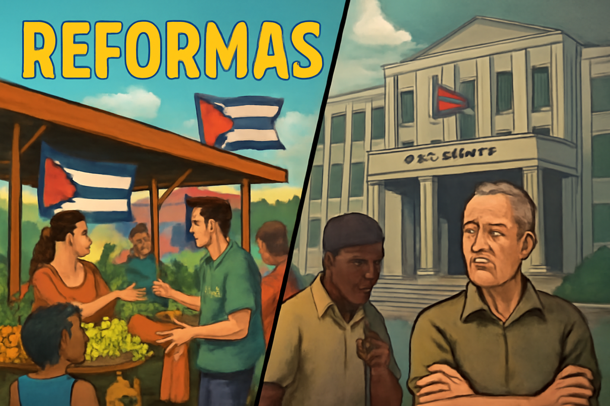 Reformas Económicas en Cuba: Críticas y Desconfianza Ciudadana
