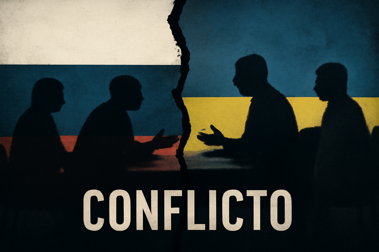 Rusia Rechaza Ultimátum de Europa y Zelensky en el Conflicto Ucraniano