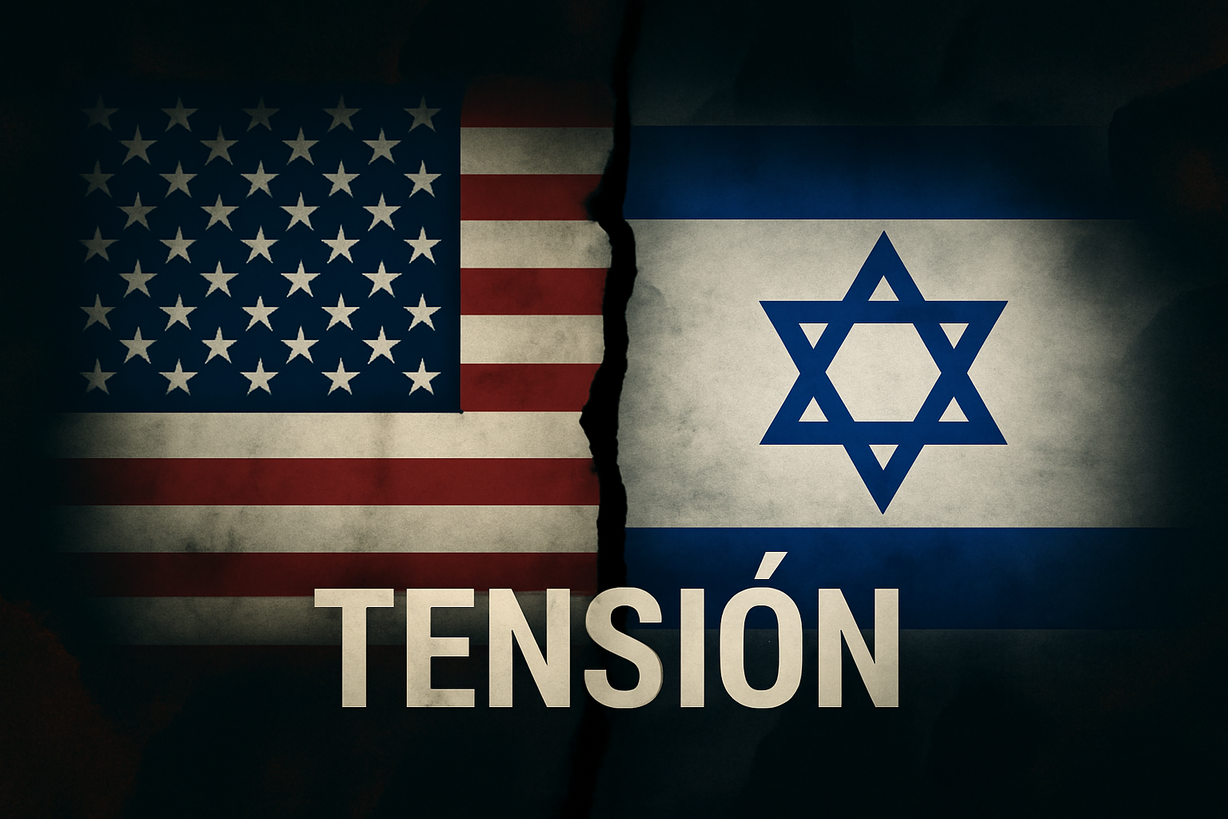 Vance advierte a Israel: ¿Amenaza a la alianza con EE.UU.?