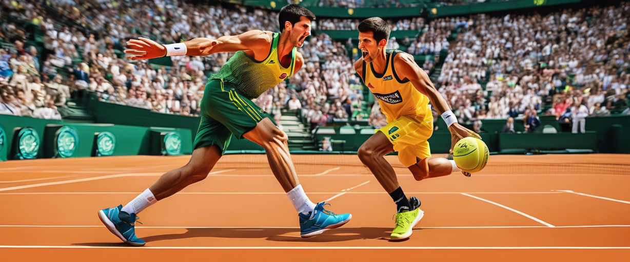 Deportes en Vivo: Wimbledon, NBA y Eurocopa Femenina el 7 de Julio