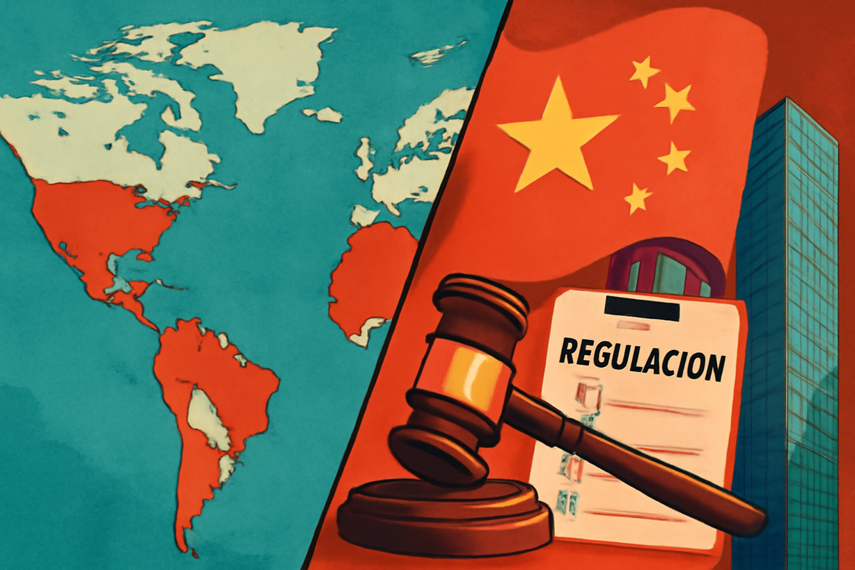 China refuerza el control de inversiones en el extranjero con nuevo reglamento