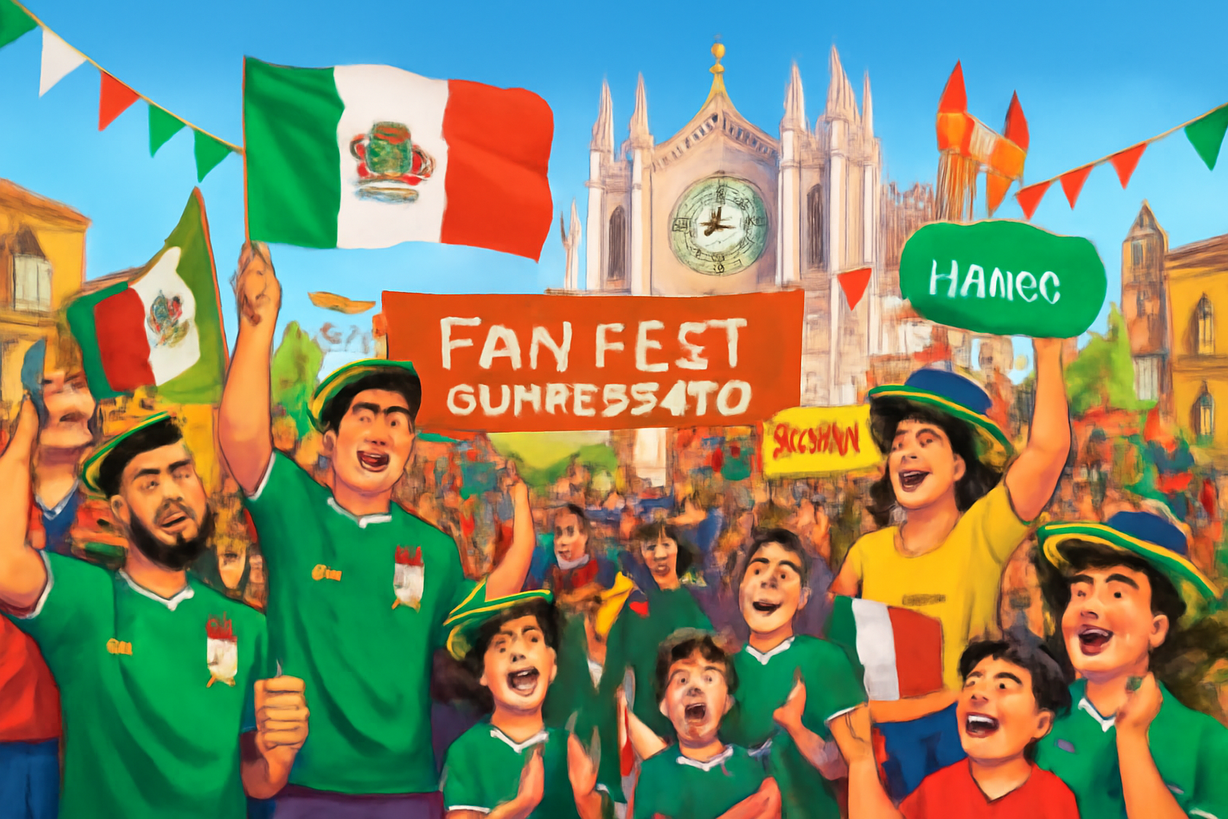 Fan Zones en Guanajuato: Un Éxito Económico y Social para el Mundial 2026