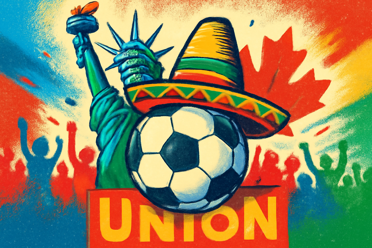 Fútbol y Unidad: La Copa Mundial 2026 en Tiempos de Tensión