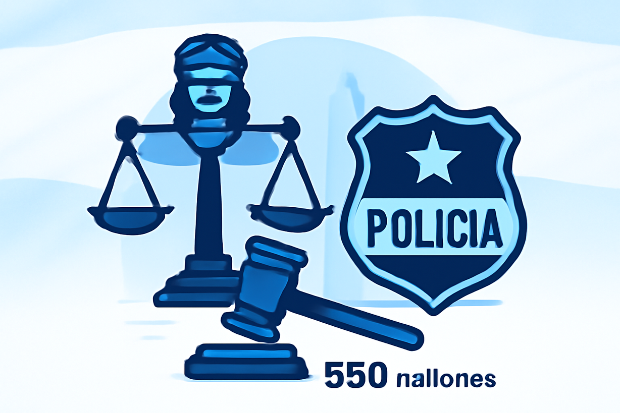 BID Aprueba Garantía de 550 Millones para Fortalecer Seguridad y Justicia en Argentina