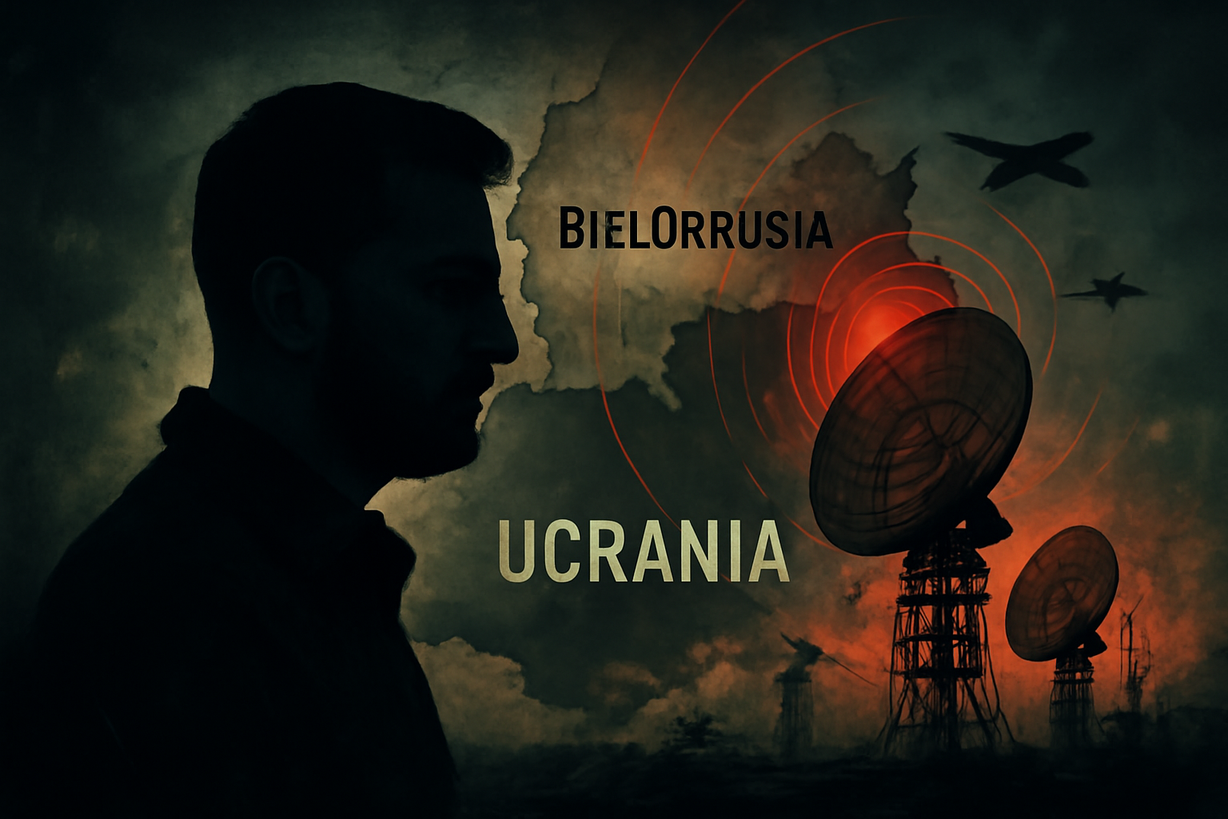 Zelenski advierte a Bielorrusia: desactiva radares o Ucrania actuará