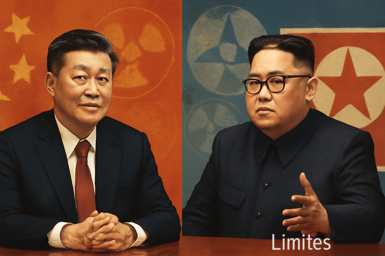 Xi Jinping y Corea del Norte: Alianzas y Desafíos Estratégicos