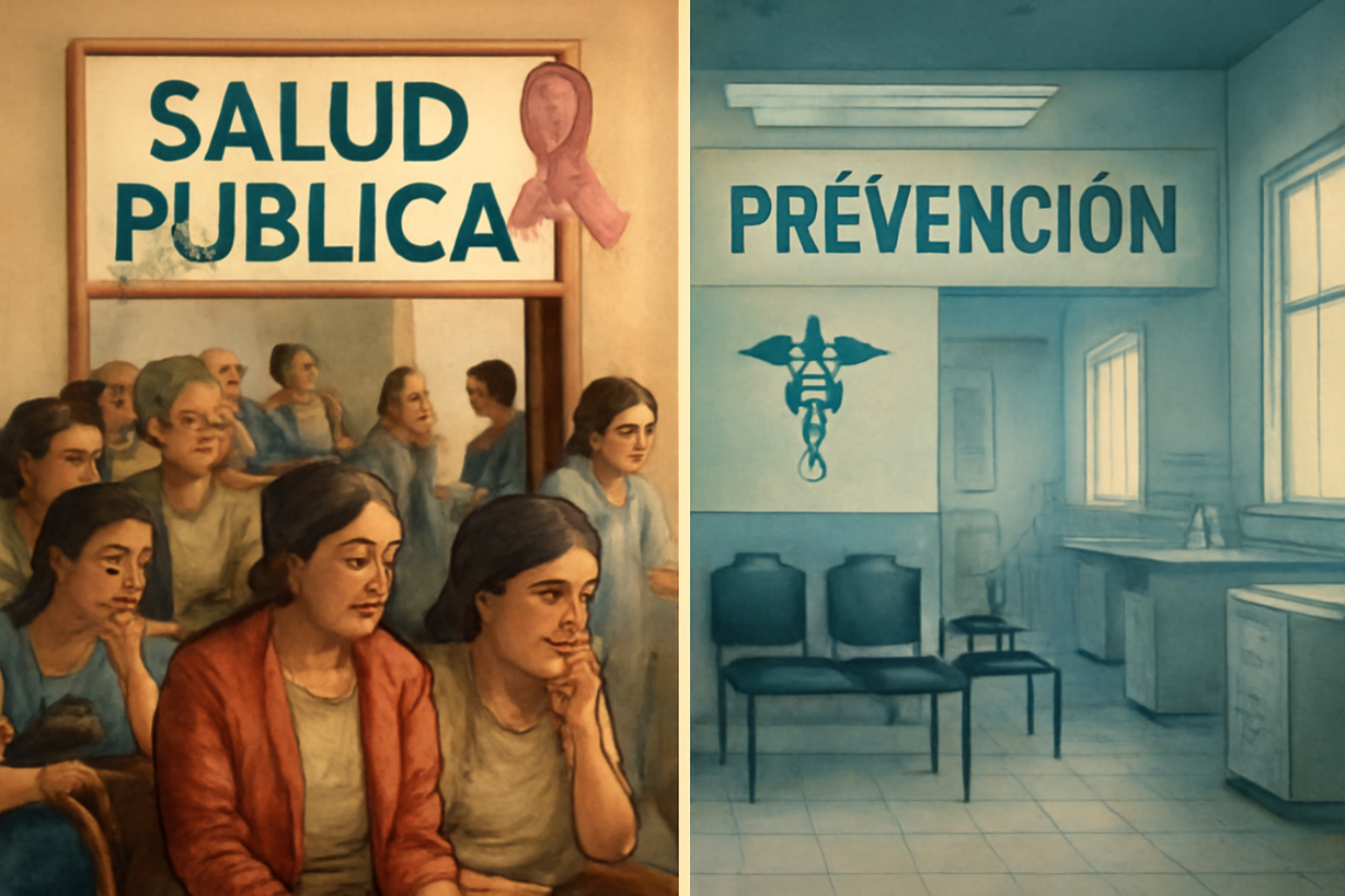 Crítica a la Falta de Propuestas en Salud Pública en Chile