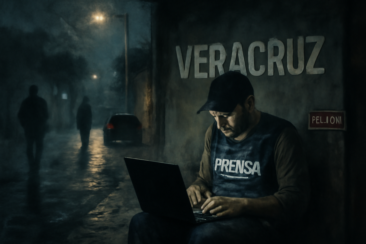 Veracruz: El peligroso panorama para periodistas en México