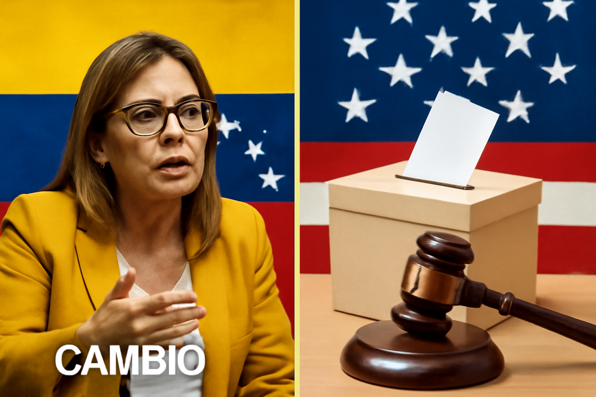 Dinorah Figuera: Clave en la Nueva Era de Negociaciones en Venezuela