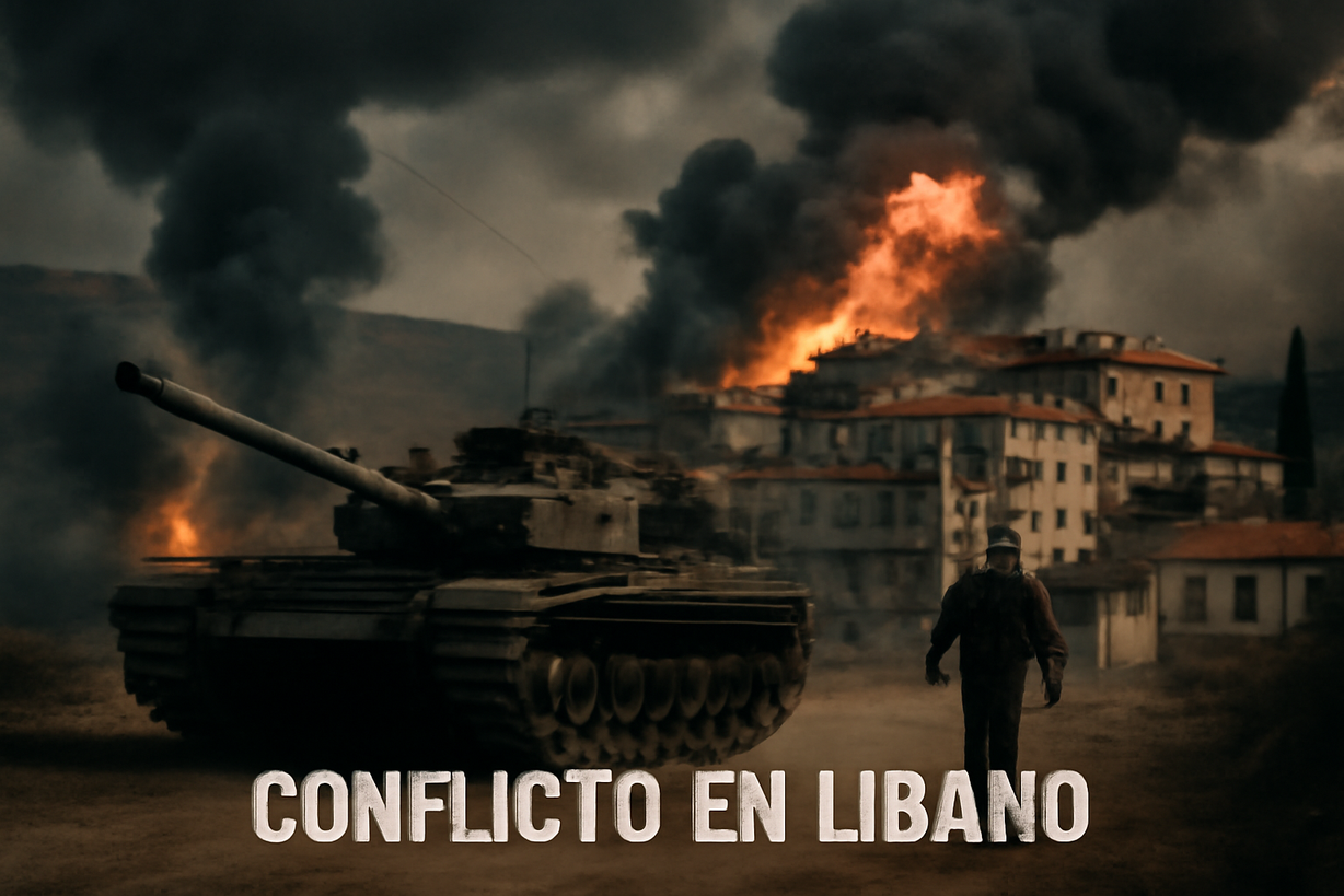 Crisis en el Líbano: El conflicto Israel-Hezbollah y sus repercusiones en el acuerdo EE. UU.-Irán