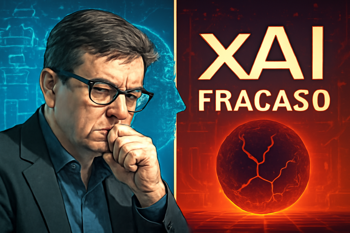 Yann LeCun: xAI de Musk es un 'fracaso' ante los gigantes de la IA